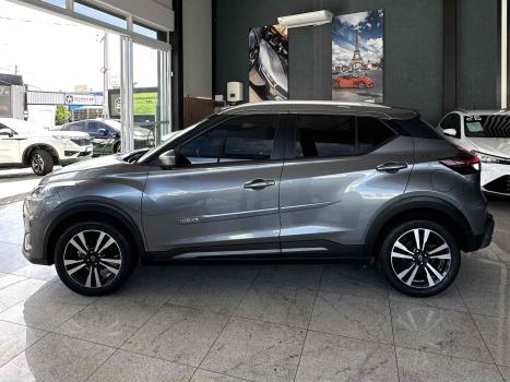 NISSAN Kicks 1.6 16V 4P FLEXSTART EXCLUSIVE XTRONIC AUTOMTICO CVT, Foto 8