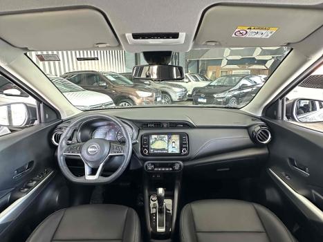 NISSAN Kicks 1.6 16V 4P FLEXSTART EXCLUSIVE XTRONIC AUTOMTICO CVT, Foto 12