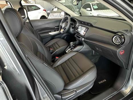 NISSAN Kicks 1.6 16V 4P FLEXSTART EXCLUSIVE XTRONIC AUTOMTICO CVT, Foto 13