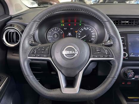NISSAN Kicks 1.6 16V 4P FLEXSTART EXCLUSIVE XTRONIC AUTOMTICO CVT, Foto 20