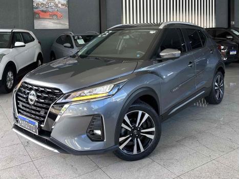 NISSAN Kicks 1.6 16V 4P FLEXSTART EXCLUSIVE XTRONIC AUTOM�TICO CVT, Foto 1