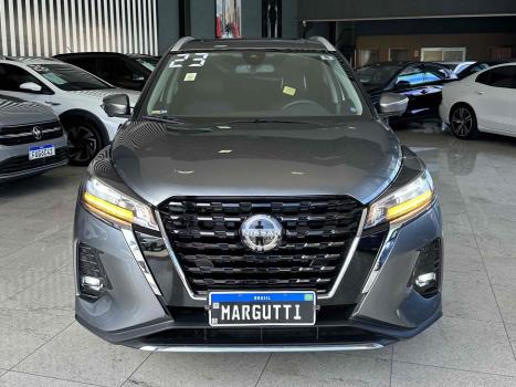 NISSAN Kicks 1.6 16V 4P FLEXSTART EXCLUSIVE XTRONIC AUTOM�TICO CVT, Foto 2