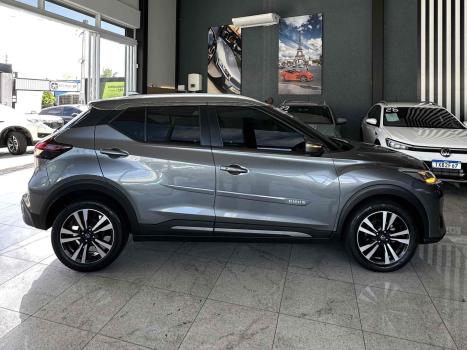 NISSAN Kicks 1.6 16V 4P FLEXSTART EXCLUSIVE XTRONIC AUTOM�TICO CVT, Foto 4