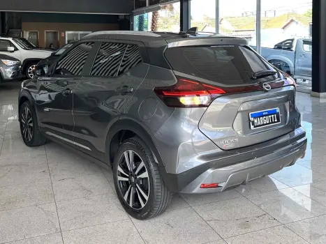NISSAN Kicks 1.6 16V 4P FLEXSTART EXCLUSIVE XTRONIC AUTOM�TICO CVT, Foto 7