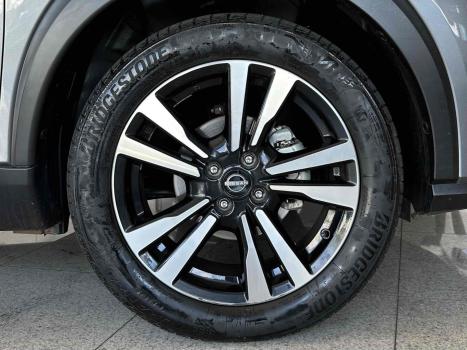 NISSAN Kicks 1.6 16V 4P FLEXSTART EXCLUSIVE XTRONIC AUTOM�TICO CVT, Foto 9