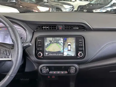 NISSAN Kicks 1.6 16V 4P FLEXSTART EXCLUSIVE XTRONIC AUTOM�TICO CVT, Foto 18