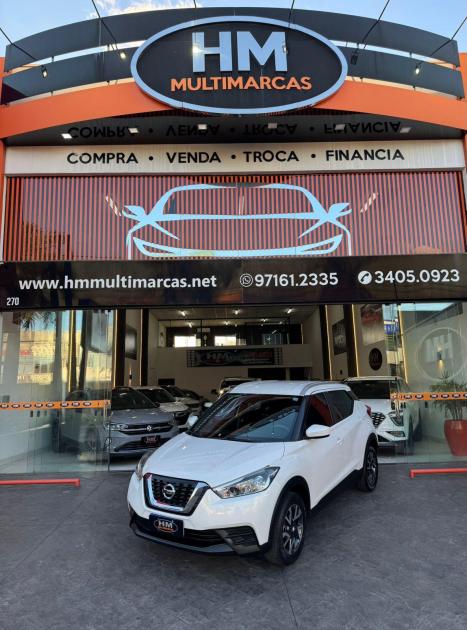 NISSAN Kicks 1.6 16V 4P FLEXSTART S DIRECT X-TRONIC AUTOMTICO CVT, Foto 2