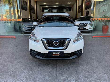 NISSAN Kicks 1.6 16V 4P FLEXSTART S DIRECT X-TRONIC AUTOMTICO CVT, Foto 3