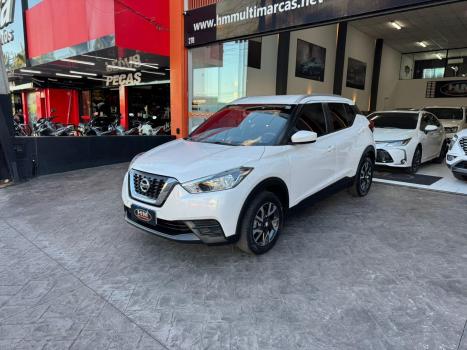 NISSAN Kicks 1.6 16V 4P FLEXSTART S DIRECT X-TRONIC AUTOMTICO CVT, Foto 4