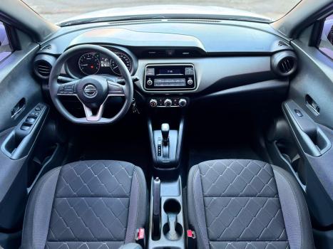 NISSAN Kicks 1.6 16V 4P FLEXSTART S DIRECT X-TRONIC AUTOMTICO CVT, Foto 5