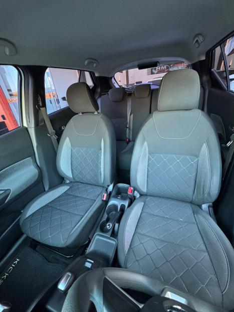 NISSAN Kicks 1.6 16V 4P FLEXSTART S DIRECT X-TRONIC AUTOMTICO CVT, Foto 6