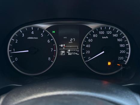 NISSAN Kicks 1.6 16V 4P FLEXSTART S DIRECT X-TRONIC AUTOMTICO CVT, Foto 7