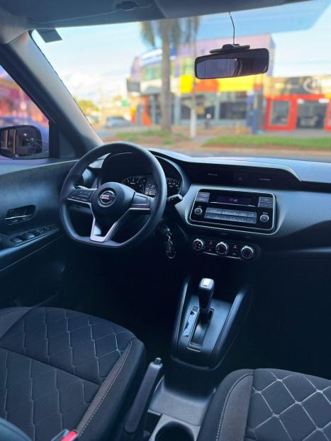 NISSAN Kicks 1.6 16V 4P FLEXSTART S DIRECT X-TRONIC AUTOMTICO CVT, Foto 8