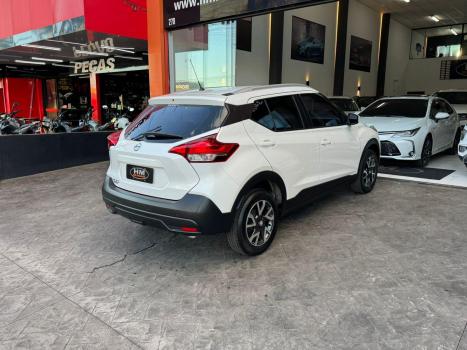 NISSAN Kicks 1.6 16V 4P FLEXSTART S DIRECT X-TRONIC AUTOMTICO CVT, Foto 9