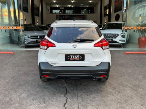 NISSAN Kicks 1.6 16V 4P FLEXSTART S DIRECT X-TRONIC AUTOMTICO CVT, Foto 10