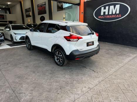 NISSAN Kicks 1.6 16V 4P FLEXSTART S DIRECT X-TRONIC AUTOMTICO CVT, Foto 11