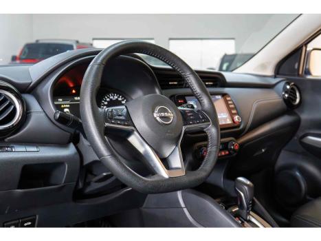 NISSAN Kicks 1.6 16V 4P FLEXSTART EXCLUSIVE XTRONIC AUTOMTICO CVT, Foto 5