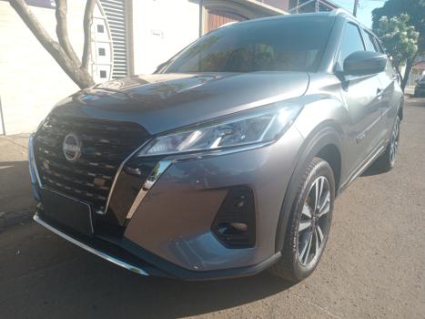 NISSAN Kicks 1.6 16V 4P FLEXSTART ADVANCE XTRONIC AUTOMTICO CVT, Foto 1