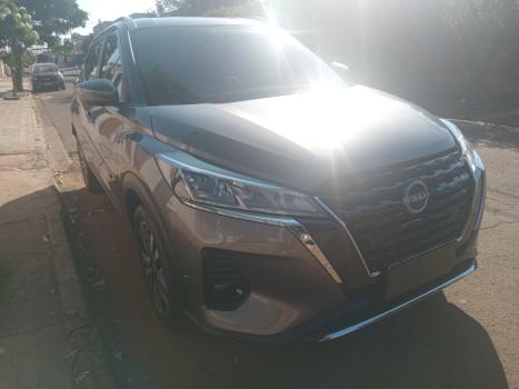 NISSAN Kicks 1.6 16V 4P FLEXSTART ADVANCE XTRONIC AUTOMTICO CVT, Foto 2