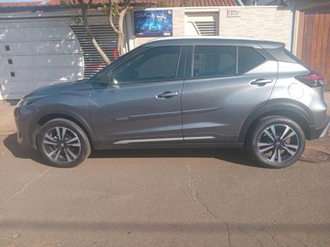 NISSAN Kicks 1.6 16V 4P FLEXSTART ADVANCE XTRONIC AUTOMTICO CVT, Foto 4