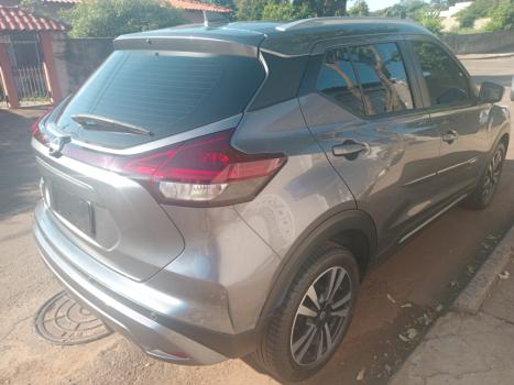 NISSAN Kicks 1.6 16V 4P FLEXSTART ADVANCE XTRONIC AUTOMTICO CVT, Foto 5