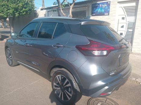 NISSAN Kicks 1.6 16V 4P FLEXSTART ADVANCE XTRONIC AUTOMTICO CVT, Foto 6
