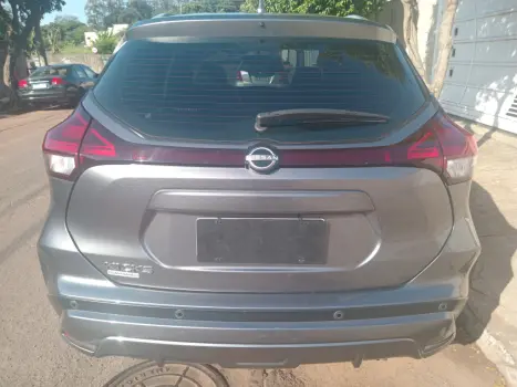 NISSAN Kicks 1.6 16V 4P FLEXSTART ADVANCE XTRONIC AUTOMTICO CVT, Foto 7