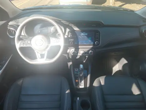 NISSAN Kicks 1.6 16V 4P FLEXSTART ADVANCE XTRONIC AUTOMTICO CVT, Foto 8