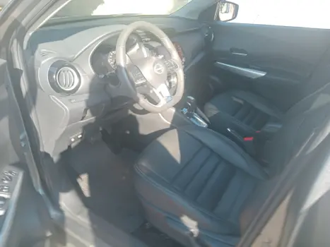 NISSAN Kicks 1.6 16V 4P FLEXSTART ADVANCE XTRONIC AUTOMTICO CVT, Foto 11