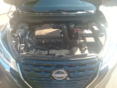 NISSAN Kicks 1.6 16V 4P FLEXSTART ADVANCE XTRONIC AUTOMTICO CVT, Foto 14