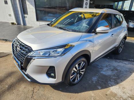 NISSAN Kicks 1.6 16V 4P FLEXSTART ADVANCE XTRONIC AUTOMTICO CVT, Foto 2