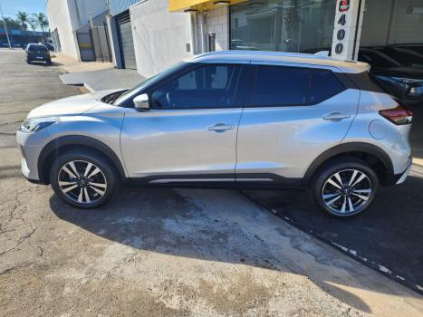NISSAN Kicks 1.6 16V 4P FLEXSTART ADVANCE XTRONIC AUTOMTICO CVT, Foto 3