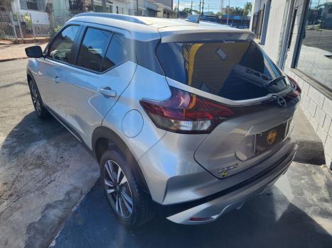 NISSAN Kicks 1.6 16V 4P FLEXSTART ADVANCE XTRONIC AUTOMTICO CVT, Foto 4