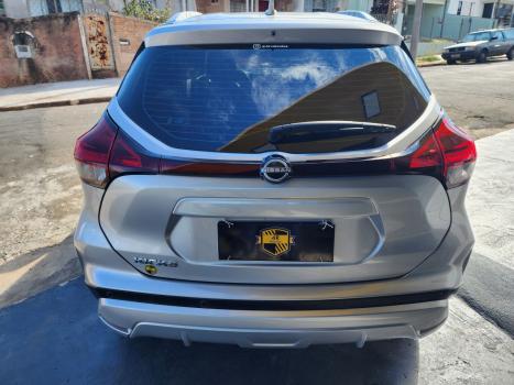 NISSAN Kicks 1.6 16V 4P FLEXSTART ADVANCE XTRONIC AUTOMTICO CVT, Foto 5