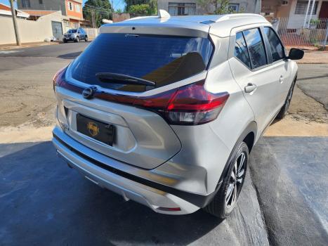 NISSAN Kicks 1.6 16V 4P FLEXSTART ADVANCE XTRONIC AUTOMTICO CVT, Foto 6