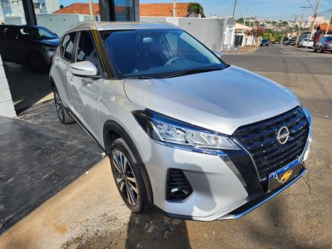 NISSAN Kicks 1.6 16V 4P FLEXSTART ADVANCE XTRONIC AUTOMTICO CVT, Foto 8