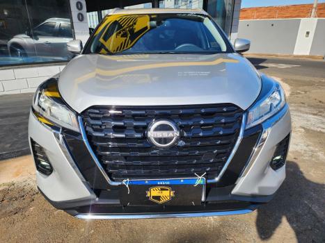 NISSAN Kicks 1.6 16V 4P FLEXSTART ADVANCE XTRONIC AUTOMTICO CVT, Foto 9
