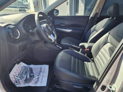 NISSAN Kicks 1.6 16V 4P FLEXSTART ADVANCE XTRONIC AUTOMTICO CVT, Foto 10
