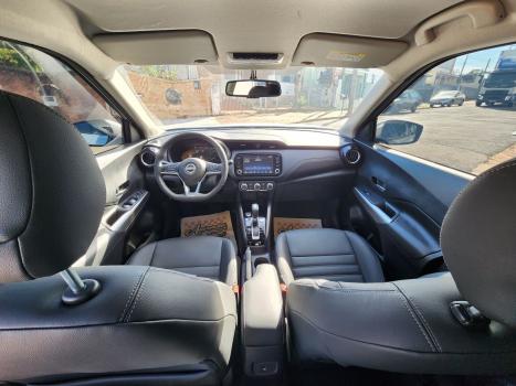 NISSAN Kicks 1.6 16V 4P FLEXSTART ADVANCE XTRONIC AUTOMTICO CVT, Foto 12