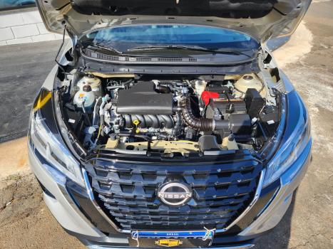 NISSAN Kicks 1.6 16V 4P FLEXSTART ADVANCE XTRONIC AUTOMTICO CVT, Foto 14