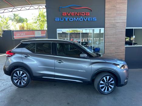 NISSAN Kicks 1.6 16V 4P FLEX SV X-TRONIC AUTOMTICO CVT, Foto 1