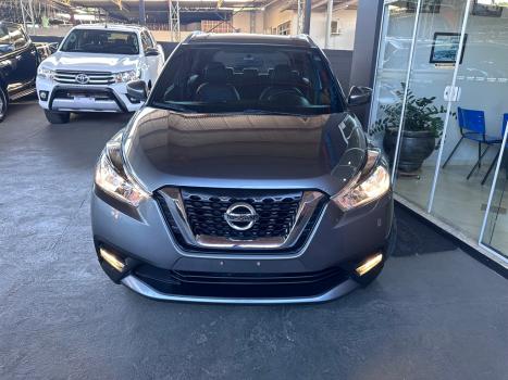 NISSAN Kicks 1.6 16V 4P FLEX SV X-TRONIC AUTOMTICO CVT, Foto 2