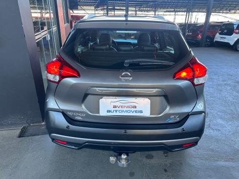 NISSAN Kicks 1.6 16V 4P FLEX SV X-TRONIC AUTOMTICO CVT, Foto 4