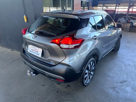 NISSAN Kicks 1.6 16V 4P FLEX SV X-TRONIC AUTOMTICO CVT, Foto 5