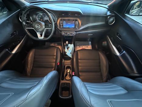 NISSAN Kicks 1.6 16V 4P FLEX SV X-TRONIC AUTOMTICO CVT, Foto 9