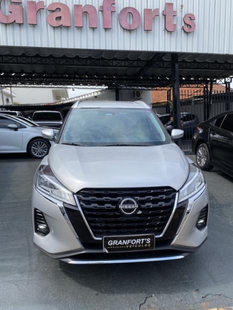 NISSAN Kicks 1.6 16V 4P FLEXSTART SENSE XTRONIC AUTOMTICO CVT, Foto 1
