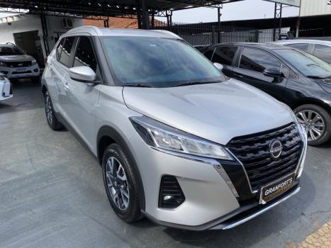 NISSAN Kicks 1.6 16V 4P FLEXSTART SENSE XTRONIC AUTOMTICO CVT, Foto 2