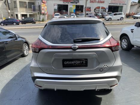 NISSAN Kicks 1.6 16V 4P FLEXSTART SENSE XTRONIC AUTOMTICO CVT, Foto 3