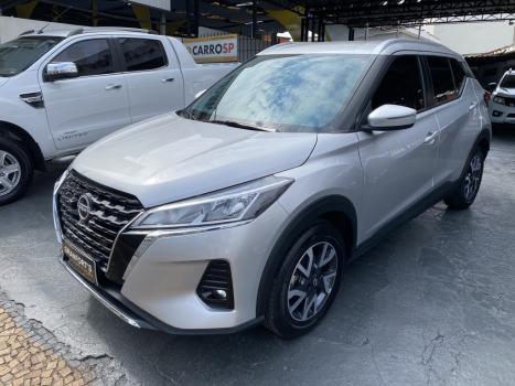 NISSAN Kicks 1.6 16V 4P FLEXSTART SENSE XTRONIC AUTOMTICO CVT, Foto 4