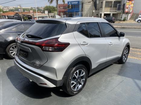 NISSAN Kicks 1.6 16V 4P FLEXSTART SENSE XTRONIC AUTOMTICO CVT, Foto 6
